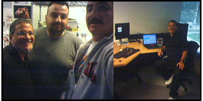 Robert Ruiz (NTST 2) at his 15 week internship with Oracle Robert Ruiz (NTST 2) at his 15 week internship with Oracle