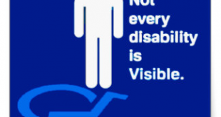 Invisible Disabilities