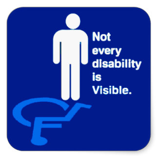 Invisible Disabilities