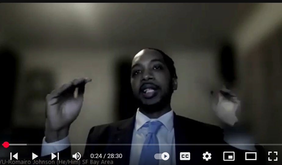 Romairo Johnson – Businessman